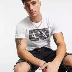 Limited Edition 2024 Armani Unisex T-Shirt DN26310344