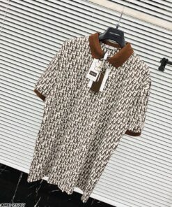 Dior Polo Shirt For Men - LIDP1002
