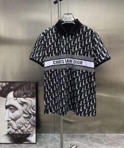 Dior Polo Shirt For Men - LIDP1003