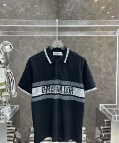 Dior Polo Shirt For Men - LIDP1007