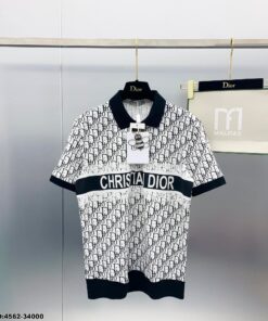 Dior Polo Shirt For Men - LIDP1114