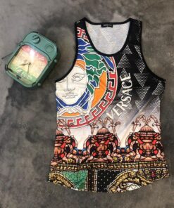 Versace Luxury Tank Top For Men DN26220502