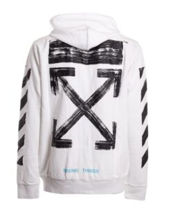 Premium Off-White Hoodie For Men - DN9220514