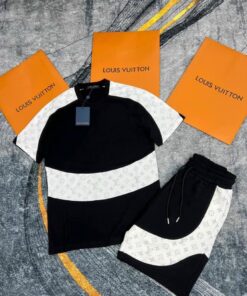 Louis Vuitton Tracksuit B9G-TX+STK-Max07525