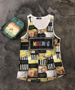 Mochino Tank top hot brand for summer hot 2026 PEA400051