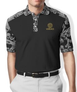 Limited Versa.ce Polo shirts for Men Hot 2024 PEA350003