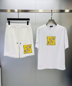 2024 Fendi Tracksuits For Men - DN9220602