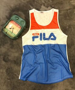 Fila Tank top hot brand for summer hot 2026 PEA400054