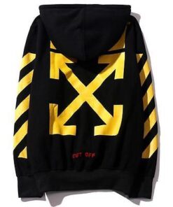 Premium Off-White Hoodie For Men - DN9220516