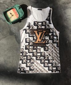 LV Tank top hot brand for summer hot 2026 PEA400055