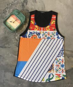 Tank top hot brand for summer hot 2026 PEA400058