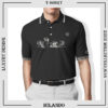 Men’s Polo Shirt 3D – Printed Christian Dior Logo 3D – MLD1080