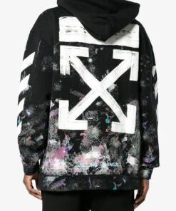 Premium Off-White Hoodie For Men - DN9220517