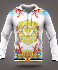 Unisex - Versace Hoodie Limited Edition - AF-Max5355