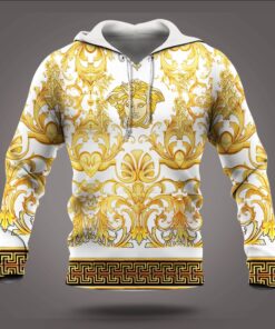 Unisex - Versace Hoodie Limited Edition - AF-Max5356