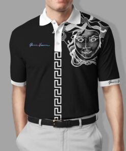 Limited Versa.ce Polo shirts for Men Hot 2024 AF00691