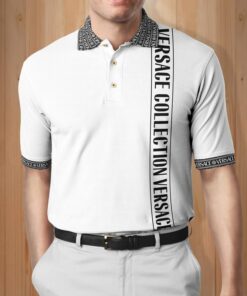 Limited Versa.ce Polo shirts for Men Hot 2024 AF00695