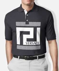 Limited Versa.ce Polo shirts for Men Hot 2024 AF00697