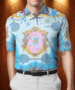 Limited Versa.ce Polo shirts for Men Hot 2024 AF00710