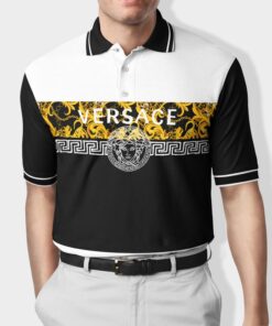 Limited Versa.ce Polo shirts for Men Hot 2024 AF00711