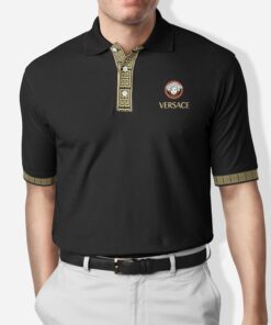Limited Versa.ce Polo shirts for Men Hot 2024 AF00715