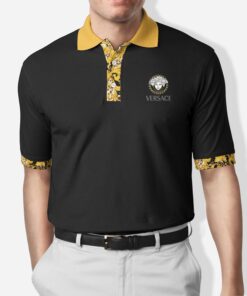 Limited Versa.ce Polo shirts for Men Hot 2024 AF00716