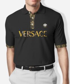 Limited Versa.ce Polo shirts for Men Hot 2024 AF00717