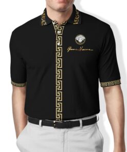 Limited Versa.ce Polo shirts for Men Hot 2024 AF00719