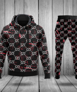 Gucci Hoodie- B9G-AF+CK-Max4767