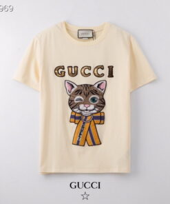 Gucci Tshirt For Women -  -B9G-TX-Max4190