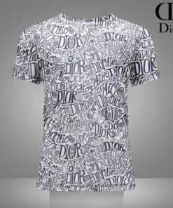 Unisex - Limited Edition Dior T Shirts - B9G-TX-Max4352