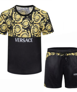 Versace T-shirts and Shorts Limited Edition B9G-TX+STK-Max02675