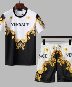 Versace T-shirts and Shorts Limited Edition B9G-TX+STK-Max02679