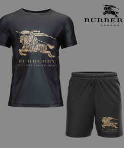 Set Burberry Tracksuit B9G-TX+STK-Max4661