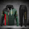 Gucci Hoodie- B9G-ZIP+CK-Max4756