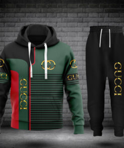 Gucci Hoodie- B9G-ZIP+CK-Max4756