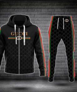 Gucci Hoodie- B9G-ZIP+CK-Max4764