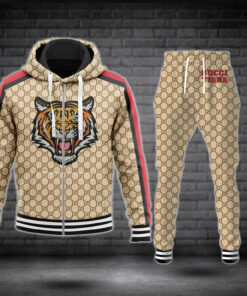 Gucci Hoodie- B9G-ZIP+CK-Max4779