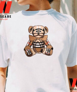 Limited Edition Burberry T- Shirt-PM01490328