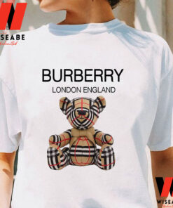 Limited Edition Burberry T- Shirt-PM01490326