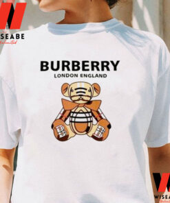 Limited Edition Burberry T- Shirt-PM01490327