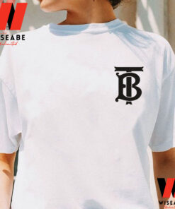 Limited Edition Burberry T- Shirt-PM01490289