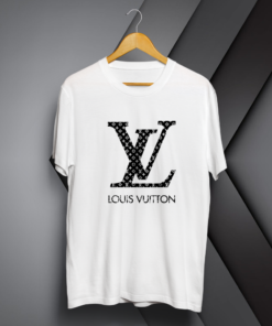 Classic Logo Louis Vuitton Shirt-PM010701