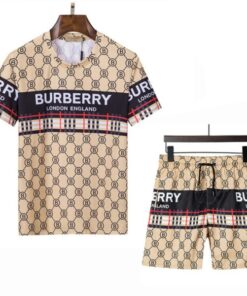 Burberry Tracksuit B9G-TX+DSTK-DN22413