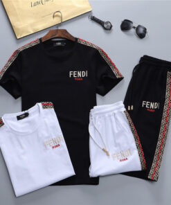 2024 Fendi Tracksuits for men - DN620611