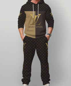 Louis vuitton Hoodie & Sweatpaint -DT2402