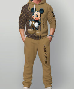 Louis vuitton Hoodie & Sweatpaint -DT2403