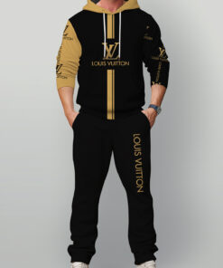 Louis vuitton Hoodie & Sweatpaint -DT2404