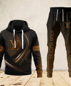 Louis vuitton Hoodie & Sweatpaint -DT2409