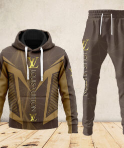 Louis vuitton Hoodie & Sweatpaint -DT2410